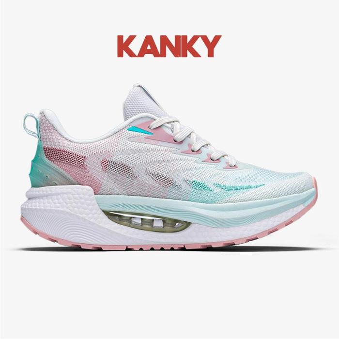 Kanky Story Hikaru - Sepatu Sneakers Casual Sport Sekolah Wanita Dewasa