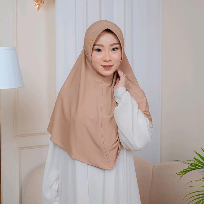JILBAB MODEL BERGO AKRILIC JUMBO