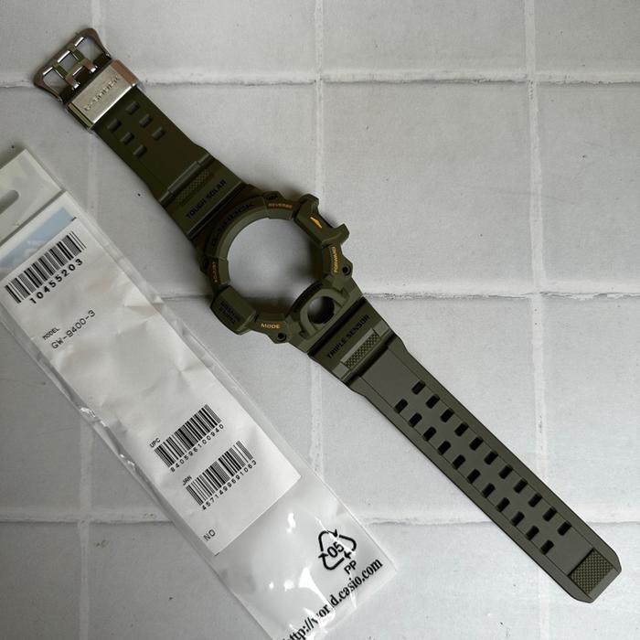 bnb gw9400 bnb gw-9400 bezel dan strap g shock gw 9400 rangeman