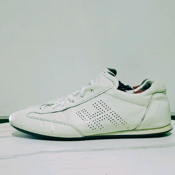 casual kulit hogan white Shoes