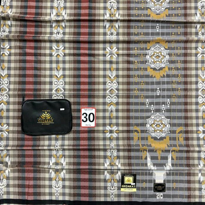 Sarung Gujarat Rayon Motif RJC