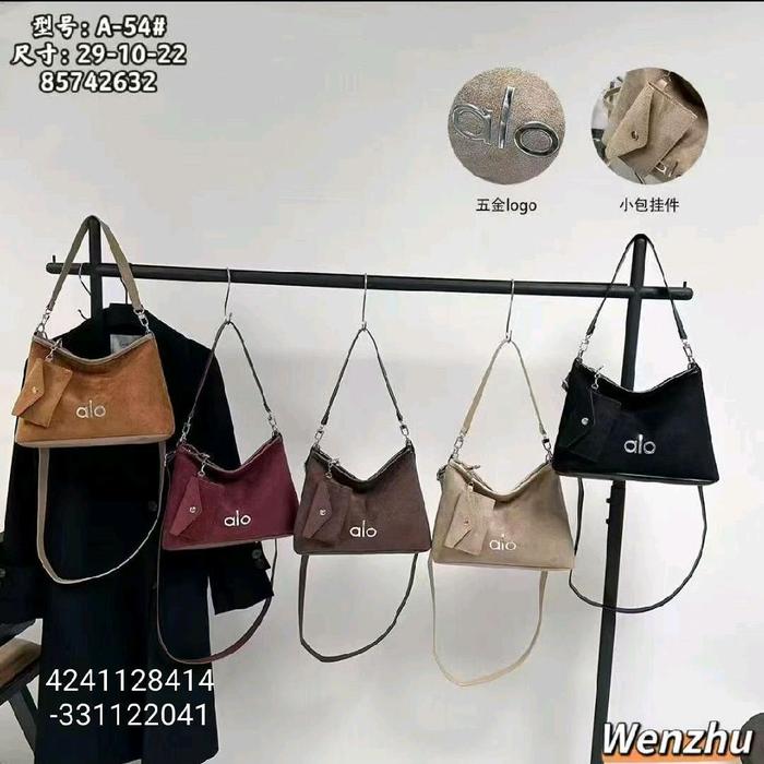 tas alo Selempang Kekinian Totebag