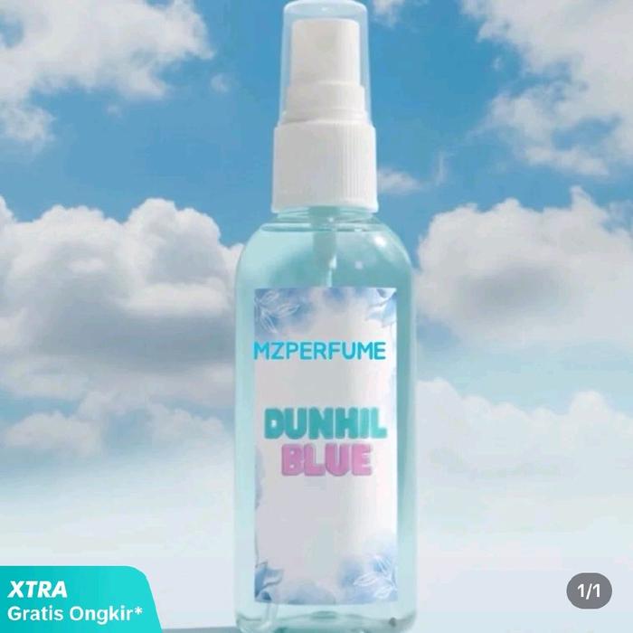 parfum wangi cowok dunhil blue