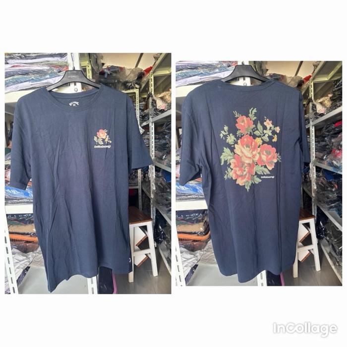 Kaos billabong kaos tangtop kaos singlet billabong original size M