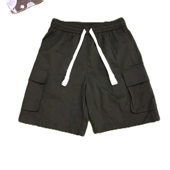 celana cargo pendek/shorts cargo pants Atletico Madrid