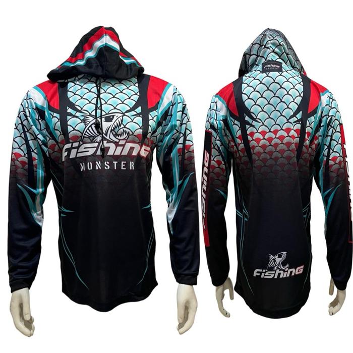 JERSEY MANCING/JERSEY BURUNG/JERSEY FISHING/BAJU MANCING IKAN