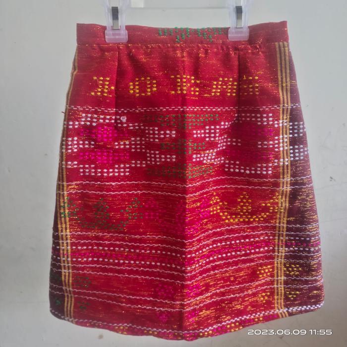 Rok Ulos Anak - ulos sadum batak