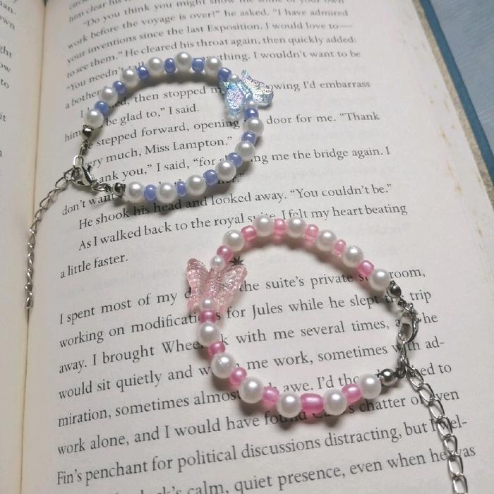 Princess and Pauper Bracelet Series