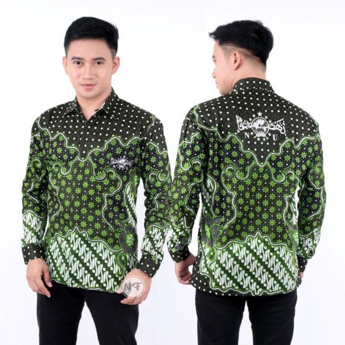 Batik Nu kain katun perimis