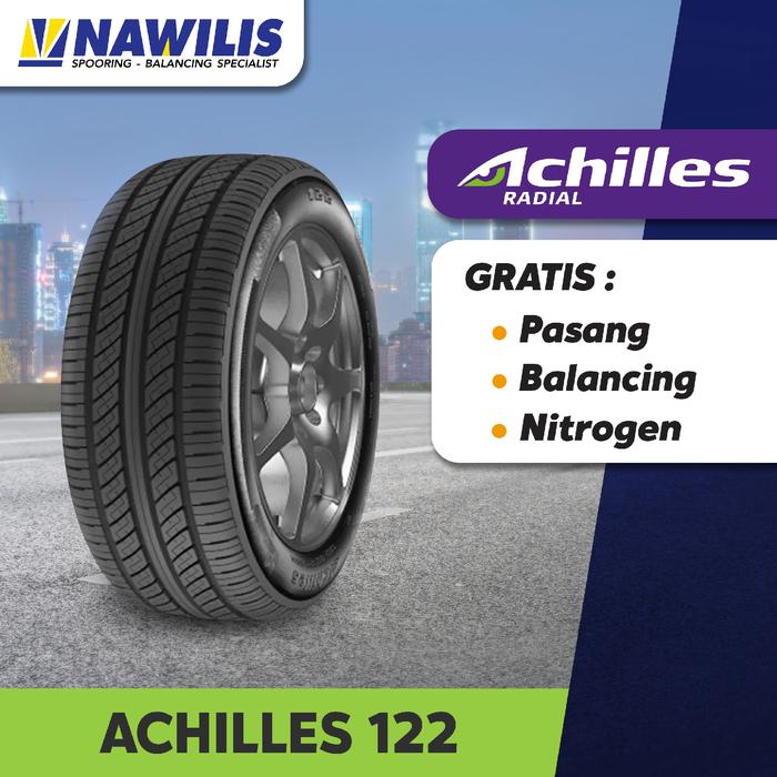 Ban Achilles 205/65 R16 A122 - 2021