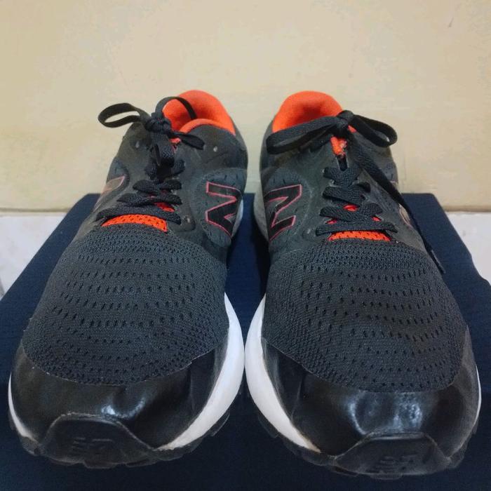 New balance 520 Black Size 46,5 Insole 30 Original Second