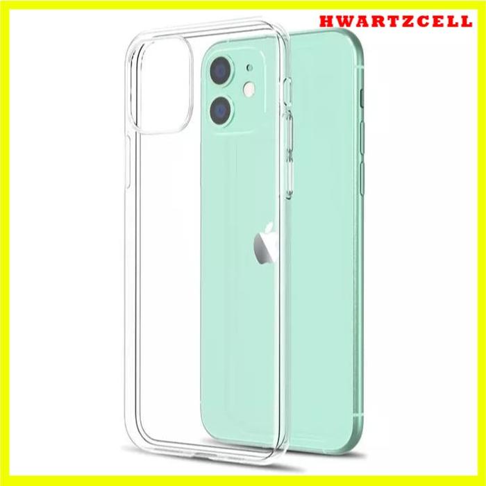 Samsung S8 / S8 Plus / S9 / S9 Plus / S10 / S10 Plus Case jelly clear Soft case tebal bening 2mm  Su