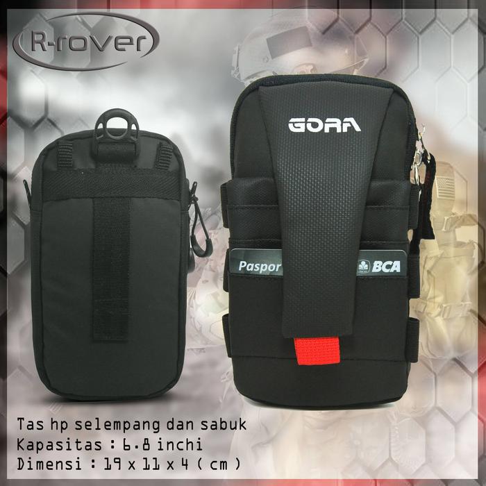 tas hp selempang / tas hp murah / dompet hp / tas hp sabuk android