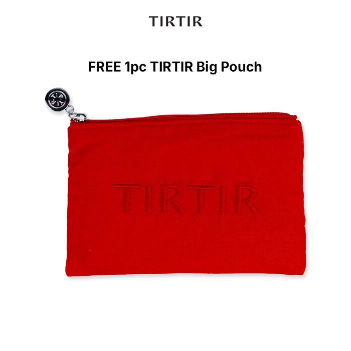 [GWP] TIRTIR Big Pouch 1 pcs