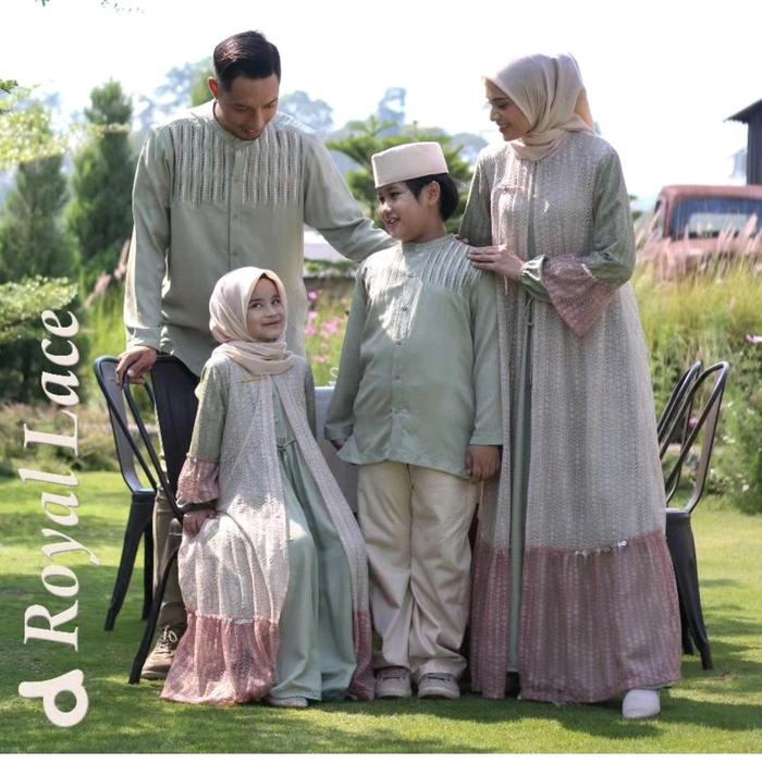 dannis sarimbit d'royal lace sage