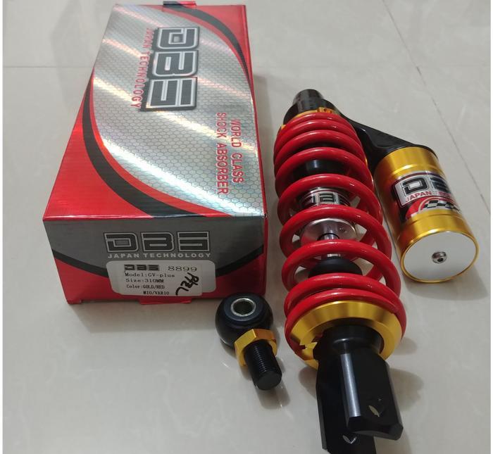 Sok Belakang Vario Lama Scoopy Beat Spacy Beat Fi DBS Tabung Merah