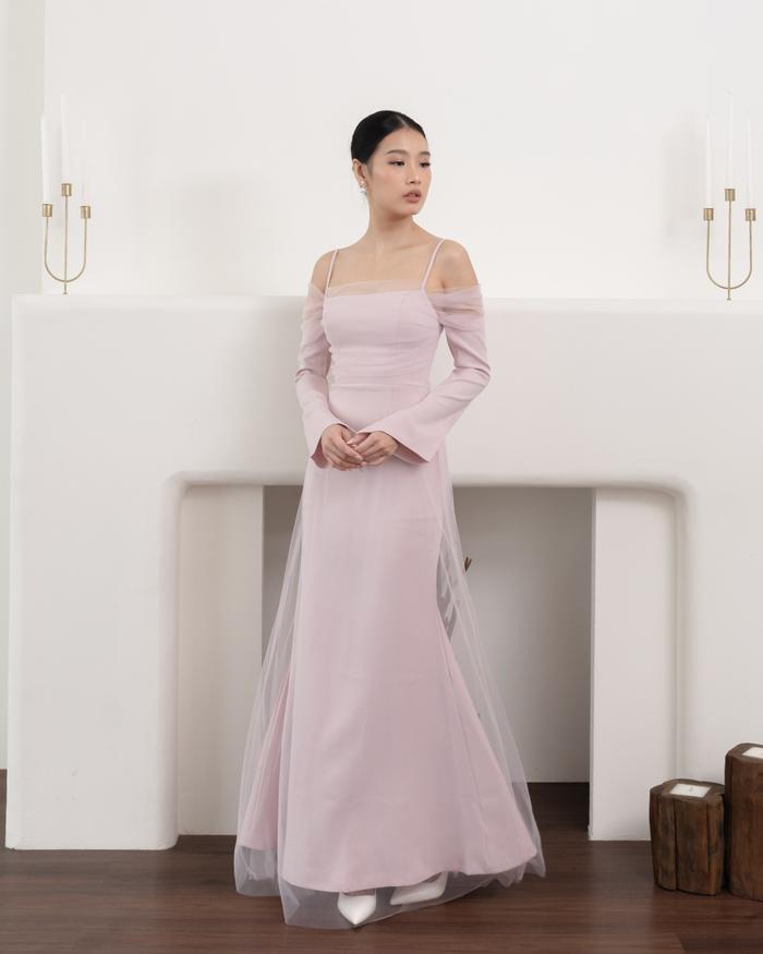 Malika Laurel Dress / Dress Wanita