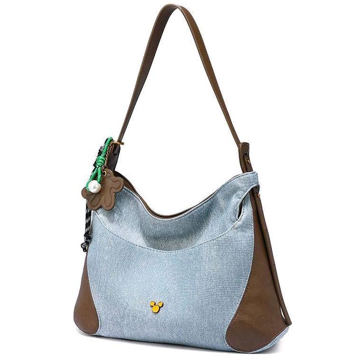 Tas Disney Original | Tas Selempang Hobo Disney | Tas Import Premium