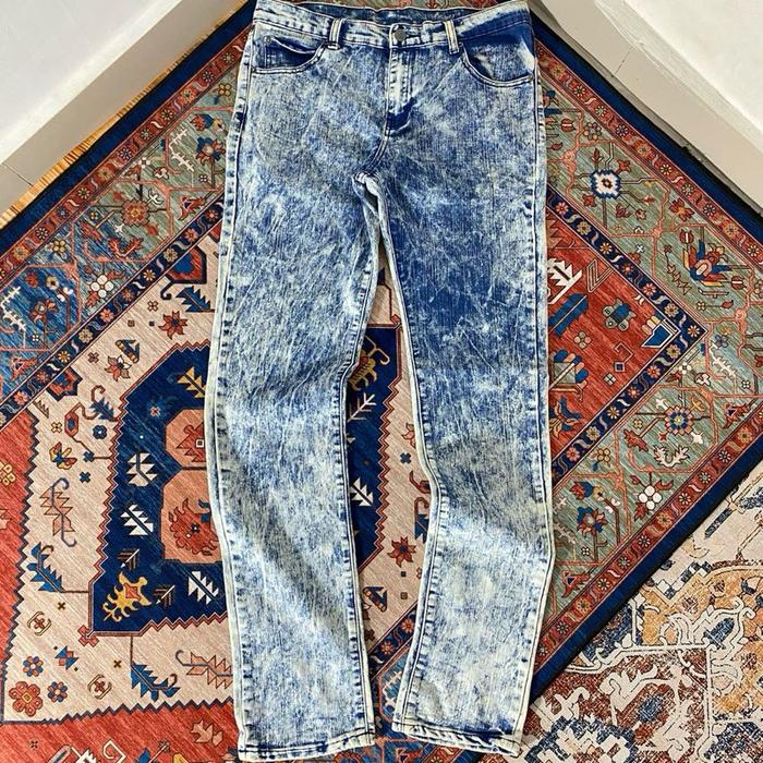CELANA JEANS CHEAP MONDAY SECOND