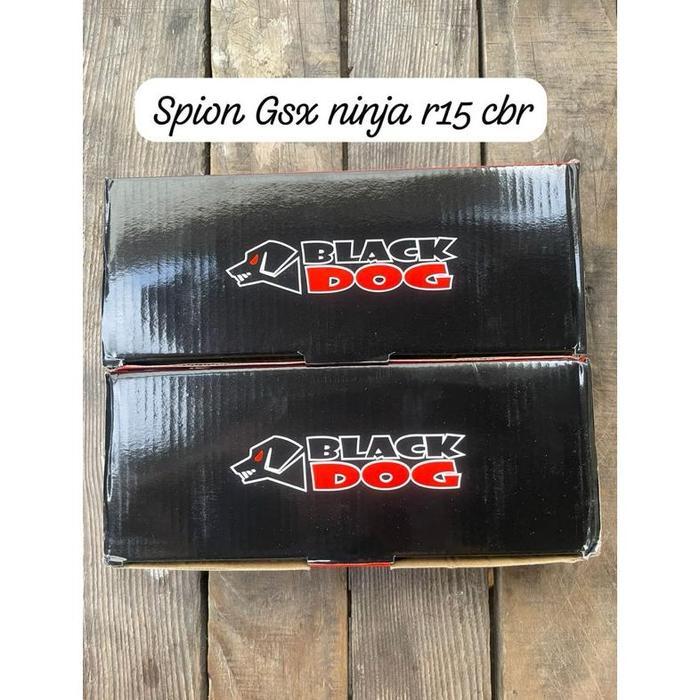 SPION WINGLET CBR150 CBR250 NINJA250 GSX150 R15