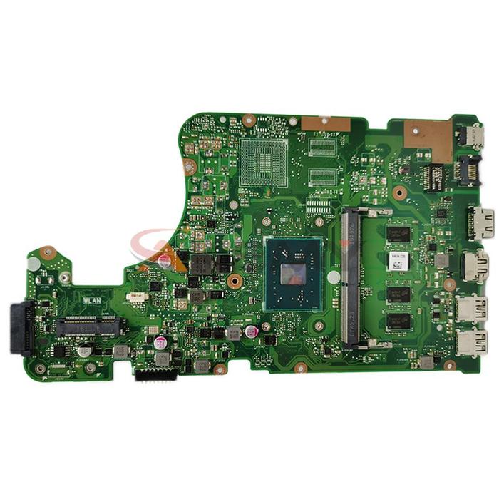 X555BA Mainboard A6 A8 A9 A10 A12 FX-8800P 8GB RAM UNTUK ASUS X555Q
