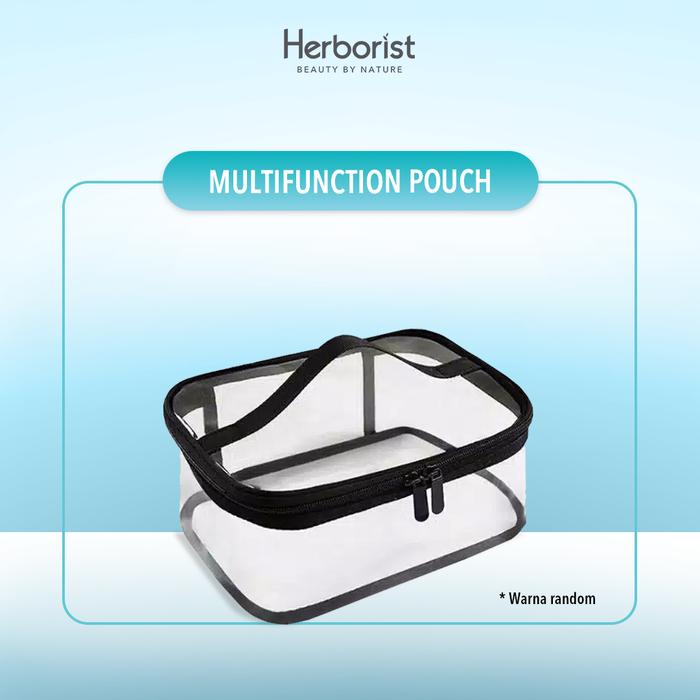 Free Herborist Pouch Multifunction (Hadiah)