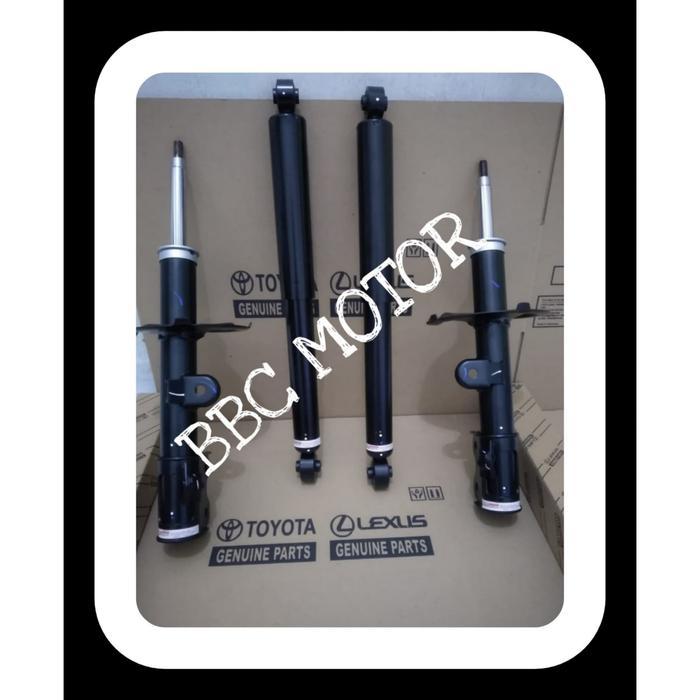 SHOCK BREAKER SHOCK ABSORBER TOYOTA AVANZA DEPAN