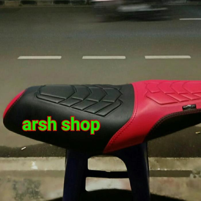 Jok Motor Xeon Karbu/Rc/Gt/125 Variasi X Ride L1