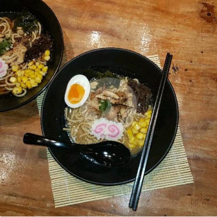sendok sup melamin golden dragon S0707