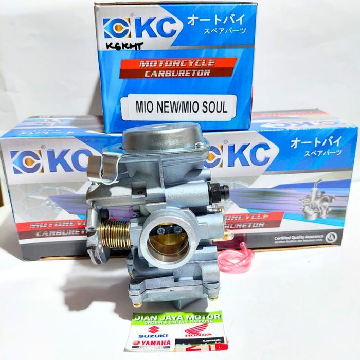KARBURATOR CARBURATOR KARBU MIO MIO SPORTY MIO SMILE MIO SOUL FINO NOUVO KC KARBURATOR YAMAHA MIO