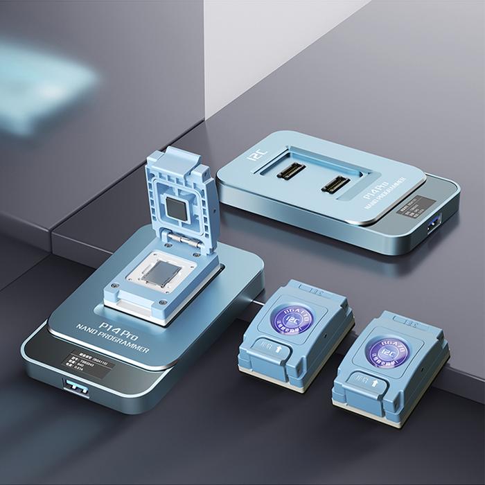 I2c P14Pro New Modular NAND Programmer Supports 5G- 14Promax NAND