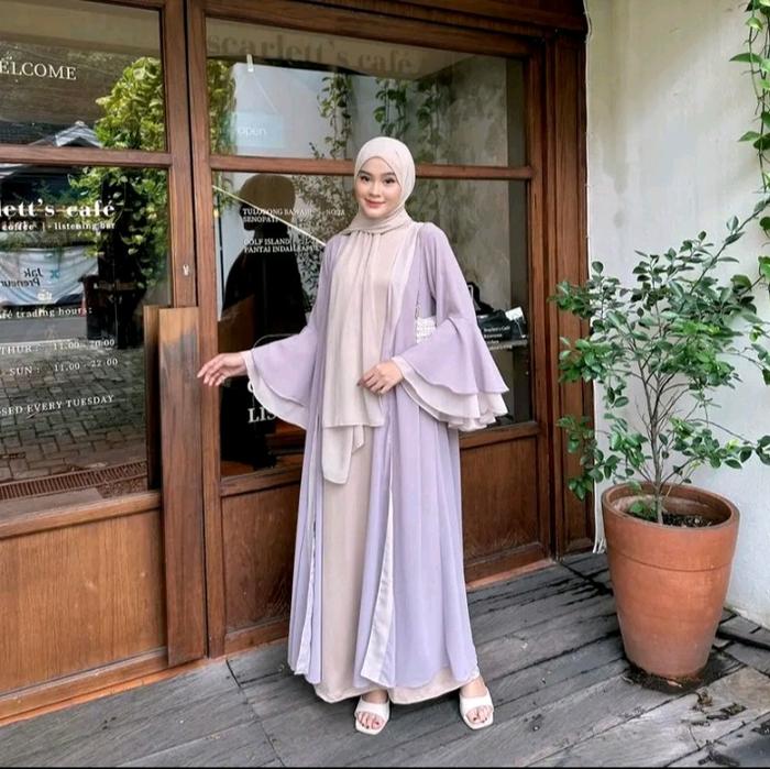 arra' outer Turkey ,outer abaya Muslim