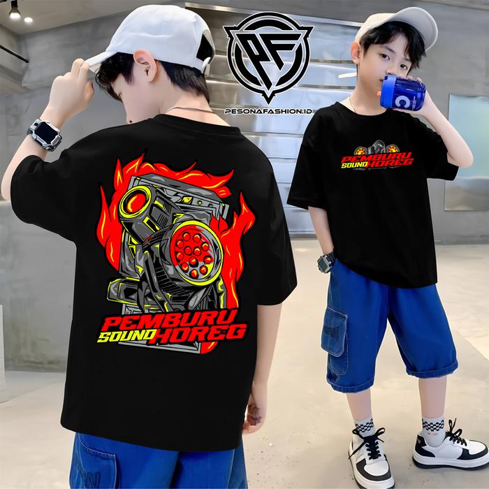 KAOS PEMBURU HOREG SOUND SYSTEM OPERATOR | SOUND BALAP BLITAR