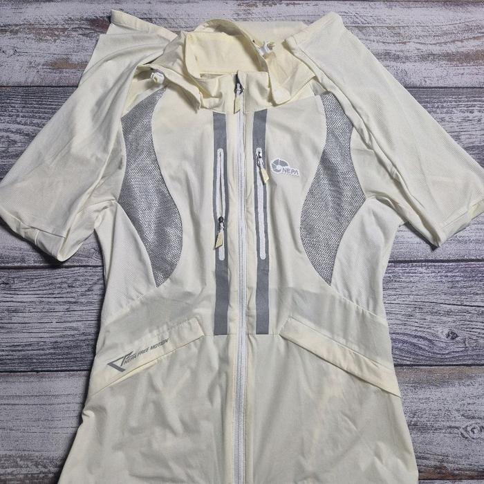 Jaket C Nepa Outdor Second Branded Pria Wanita