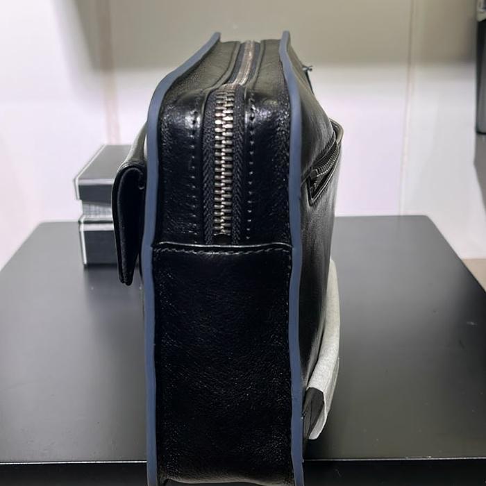 NEW Clutch Condotti 100% Leather