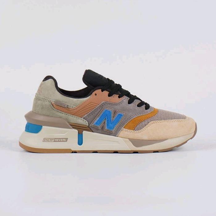 NEW BALANCE 997S KITH NONNATIVE BROWN 100% BNIB
