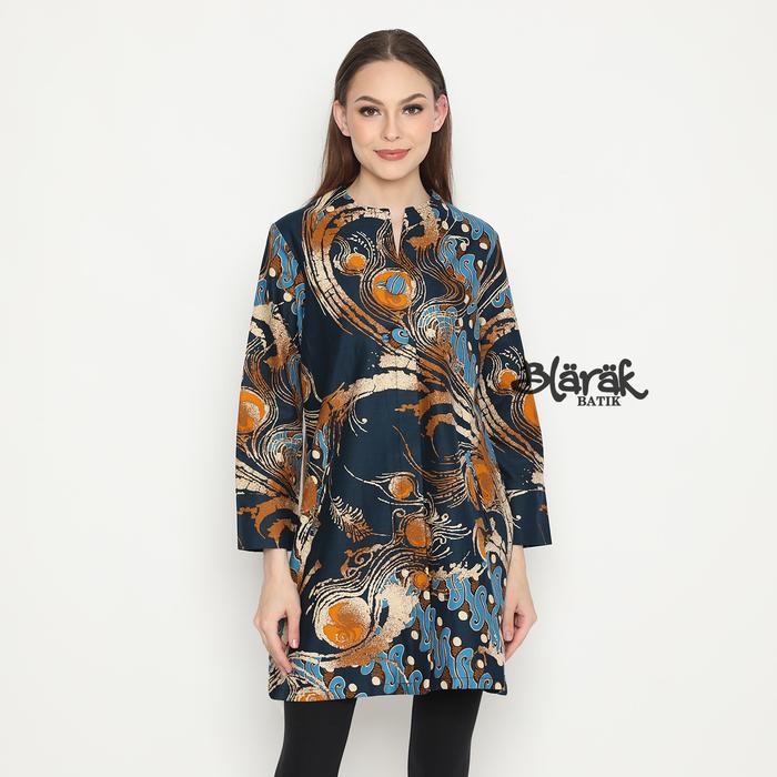BATIK BLARAK - Batik Tunik Wanita Kayangan
