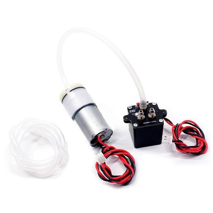 Motor Generator Asap Pemalasan Mesin Logam untuk Mobil Model RC
