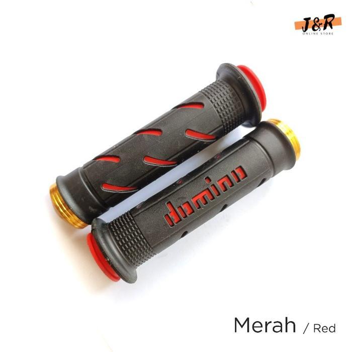 HANDGRIP MOTOR DOMINO 02 GARIS