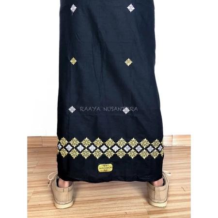 sarung wadimor Dewasa motif bali mas silver