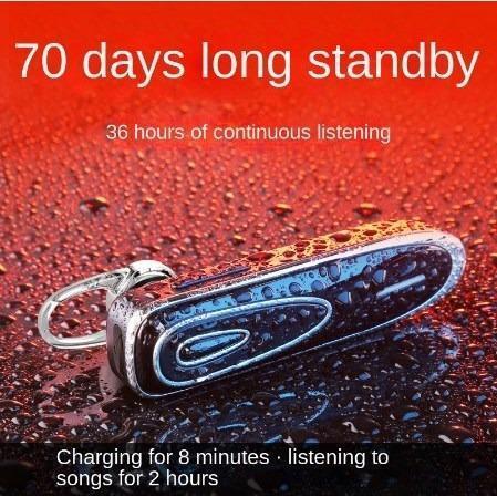【COD】Headset Bluetooth K1 Panjang Earphone Bluetooth Stereo Panggilan Telepon Headphones Bluetooth N