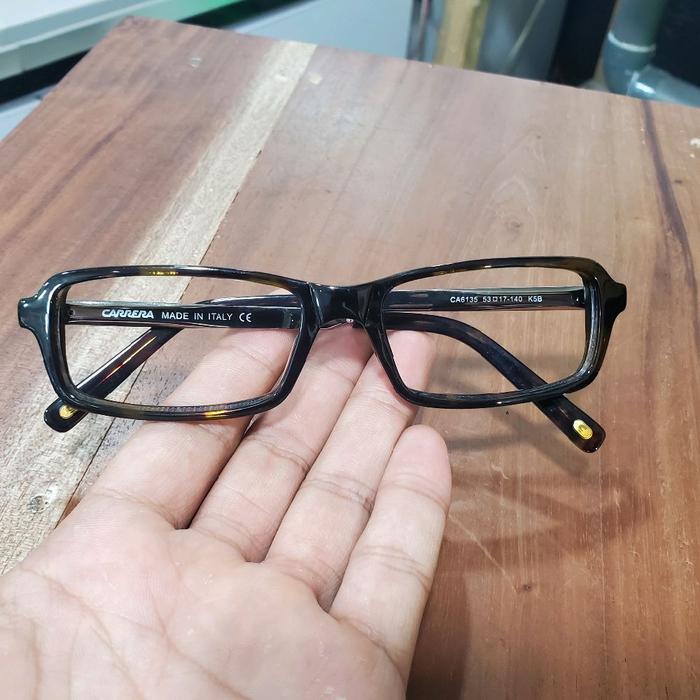 kacamata CARRERA seken original muluss