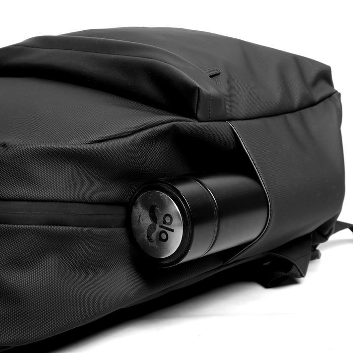 Terlaris Alba Project - Backpack Pedro - Tas Ransel Laptop Pria Wanita Anti Air Sekolah Kerja Laptop