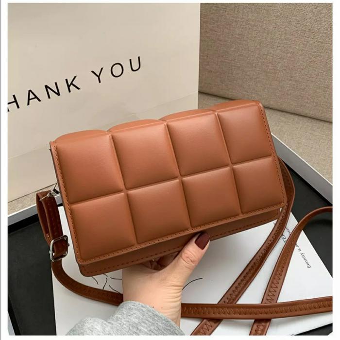 Tas Selempang Wanita Andin Import Batam