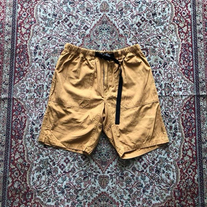 Celana Uniform bridge & Co utility short pants HH244M
