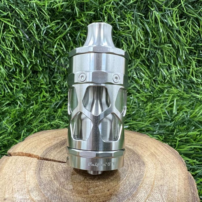 E-ette Taifun GTV GT V RTA Vape Atomizer  316ss Material