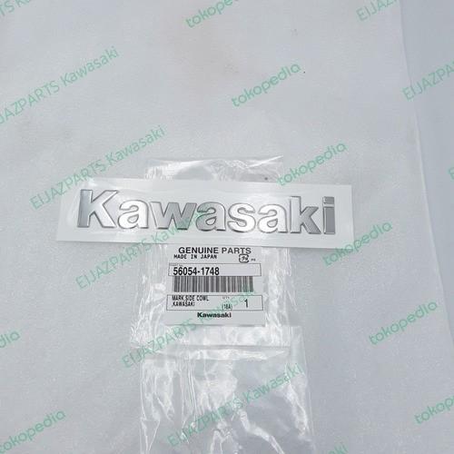sticker stiker kawasaki cowling z800 versys1000 kawasaki [NTS]