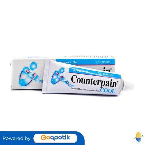 COUNTERPAIN COOL GEL 60 GRAM
