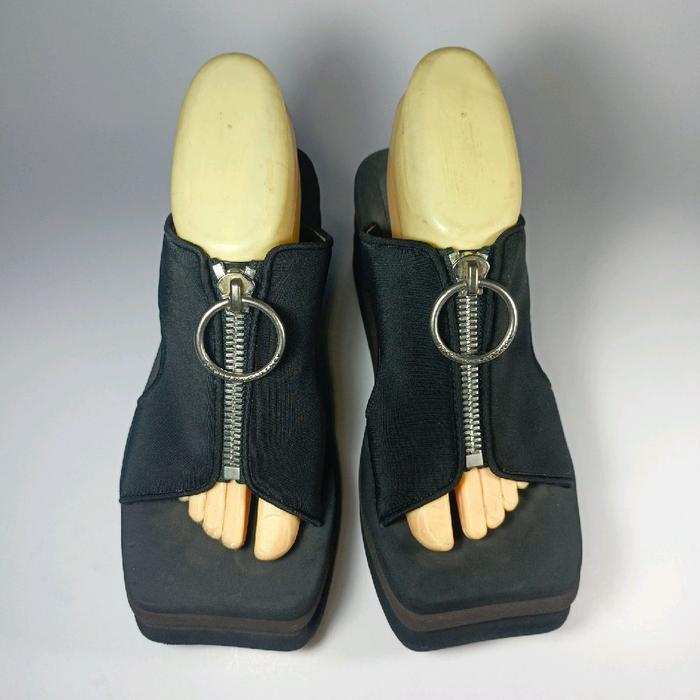 Stella McCartney original spain loafers 37 size woman shoes