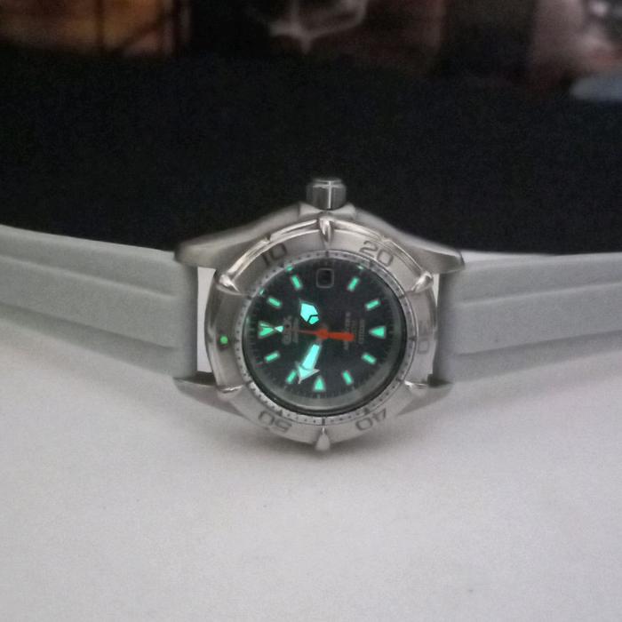 jj03393 jam tangan citizen diver oxy eco drive